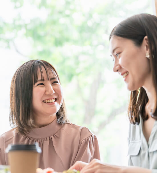 SISTERS MARCHE物販事業