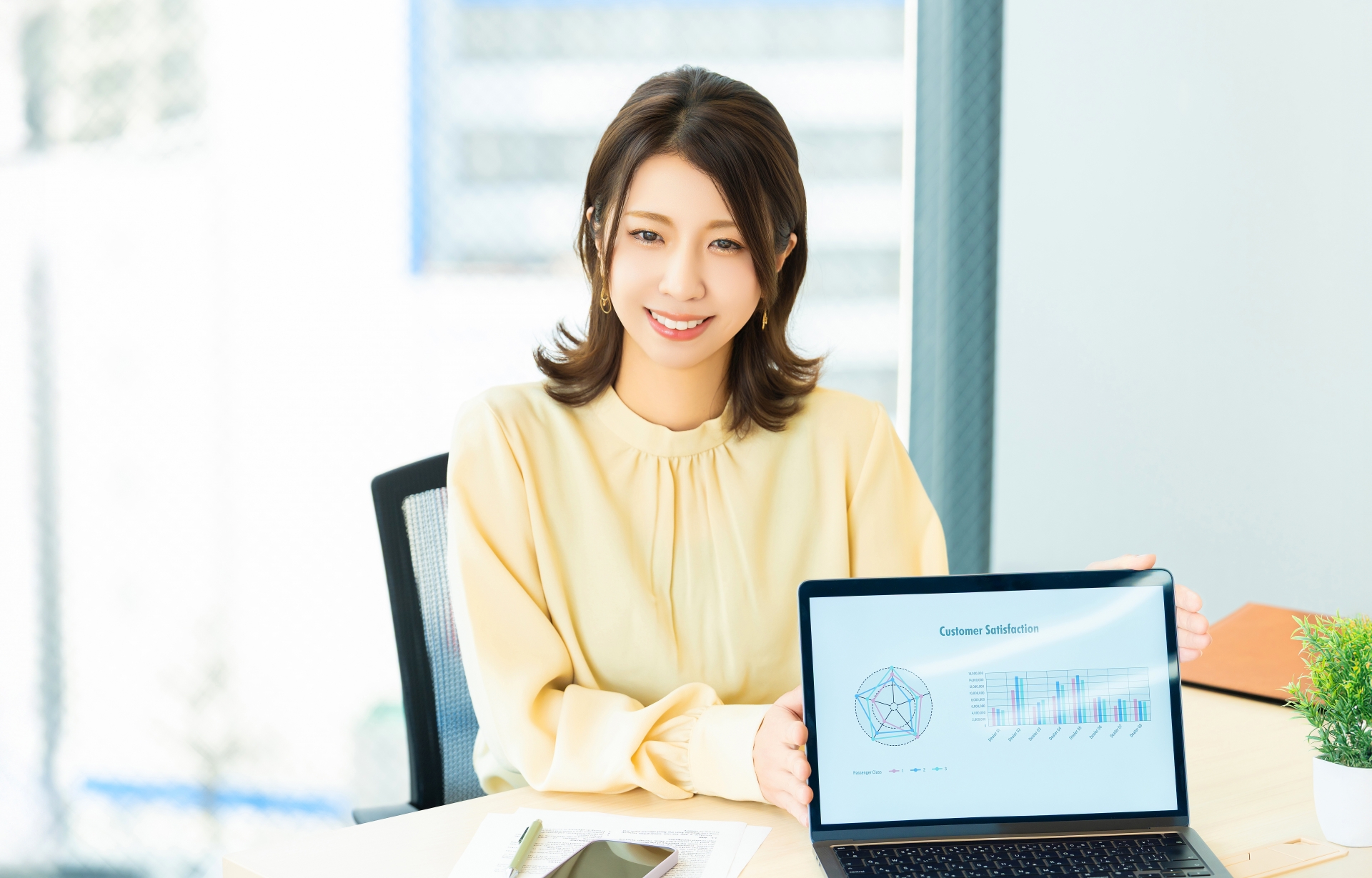 AIを活用してプレゼン資料作り